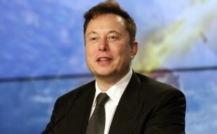 Elon musk NFT 2021