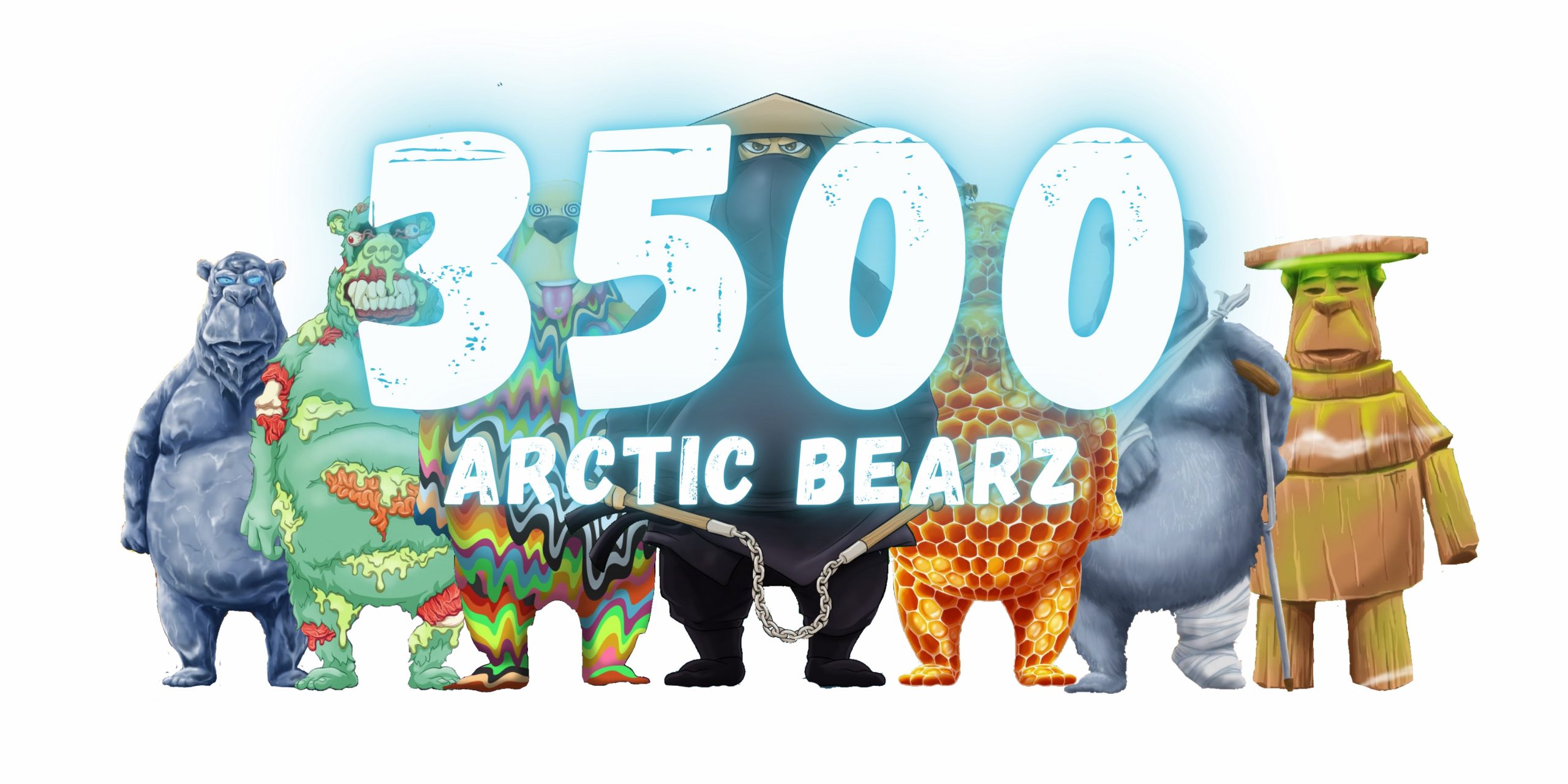 Arctic Bearz NFTs