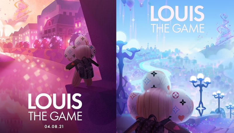 Louis Vuitton ups their game; targets Gen-Z with Louis: The Game.