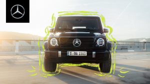 Mercedes NF-G Challenge