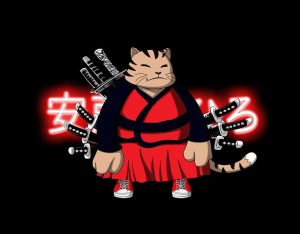 Samurai Cats NFT