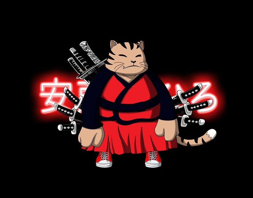 Discover The Samurai Cats Nfts Coming Soon To Take Over The Crypto World 9765