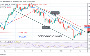 Bitcoin (BTC) Price Prediction: BTC/USD Is Set to Clear $43k Hurdle as Bitcoin Targets $51k High