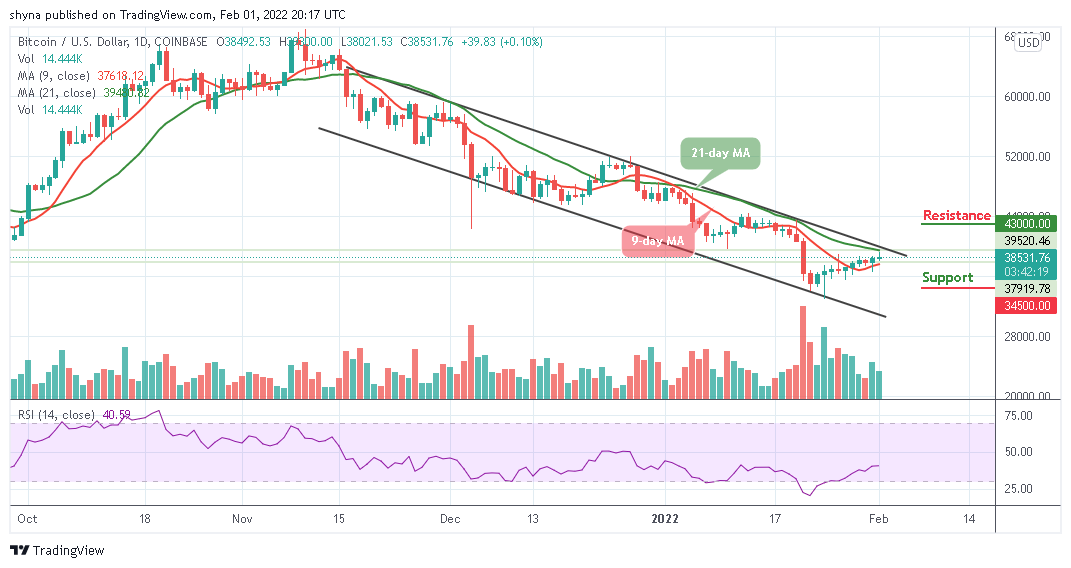 Bitcoin Price Prediction