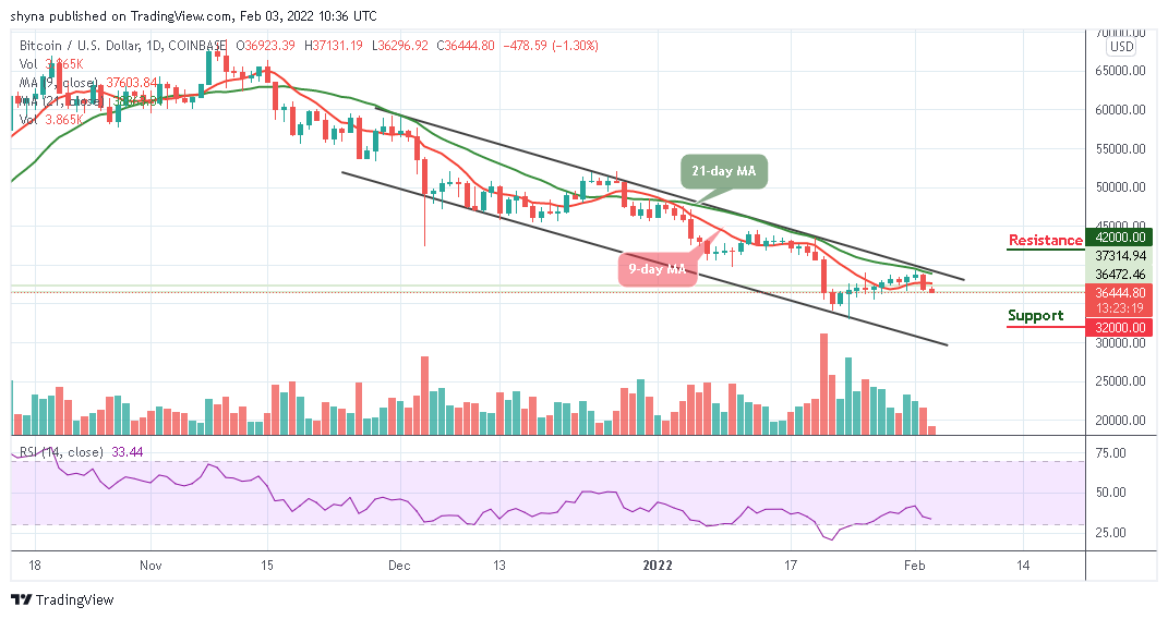 Bitcoin Price Prediction