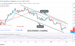 Bitcoin (BTC) Price Prediction: BTC/USD Pushes on the Upside; Can Bulls Overcome $39K Resistance?