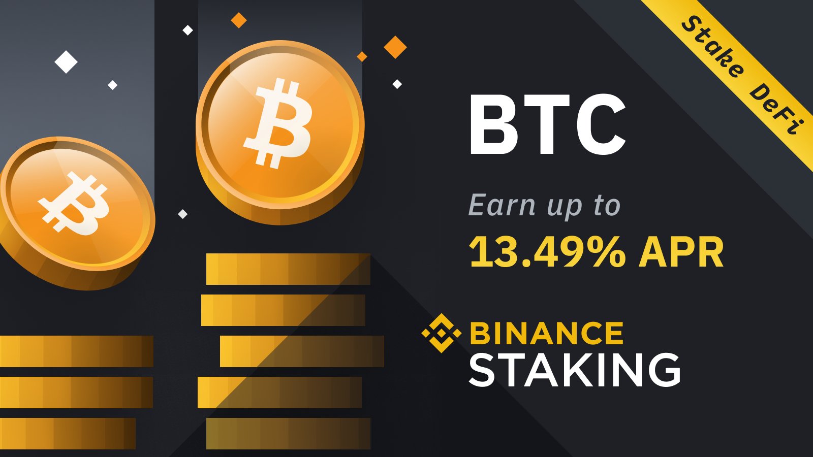 Binance staking - best crypto platforms for staking