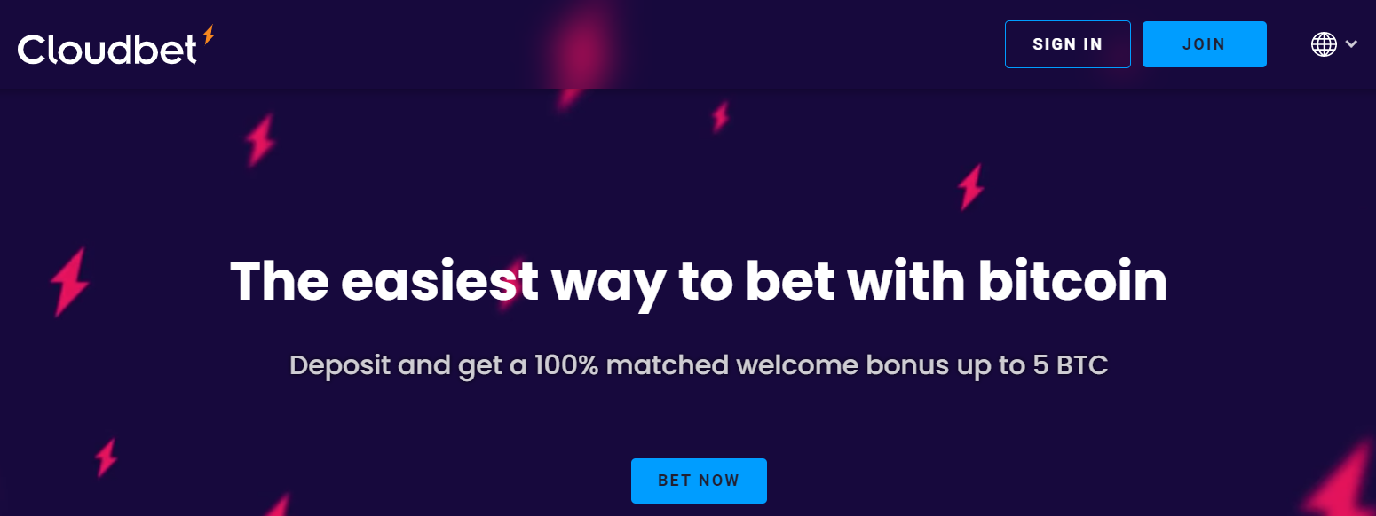 Cloudbet review