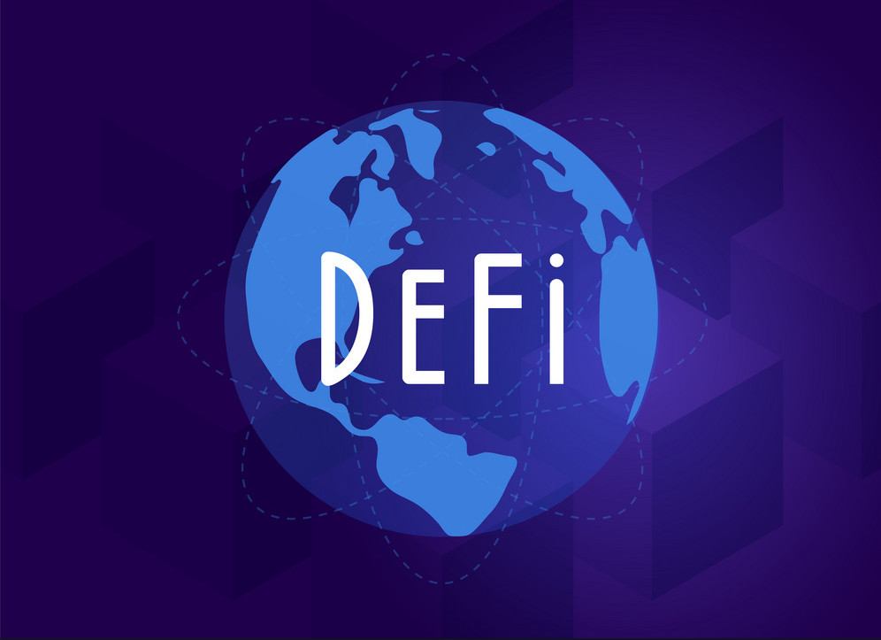 Defi meaning crypto