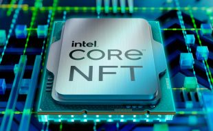Intel NFT chip