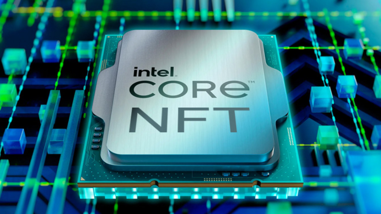 Intel NFT chip