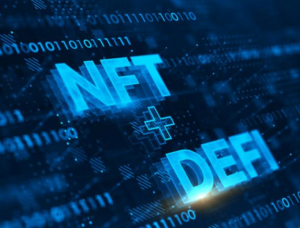 NFT and Defi