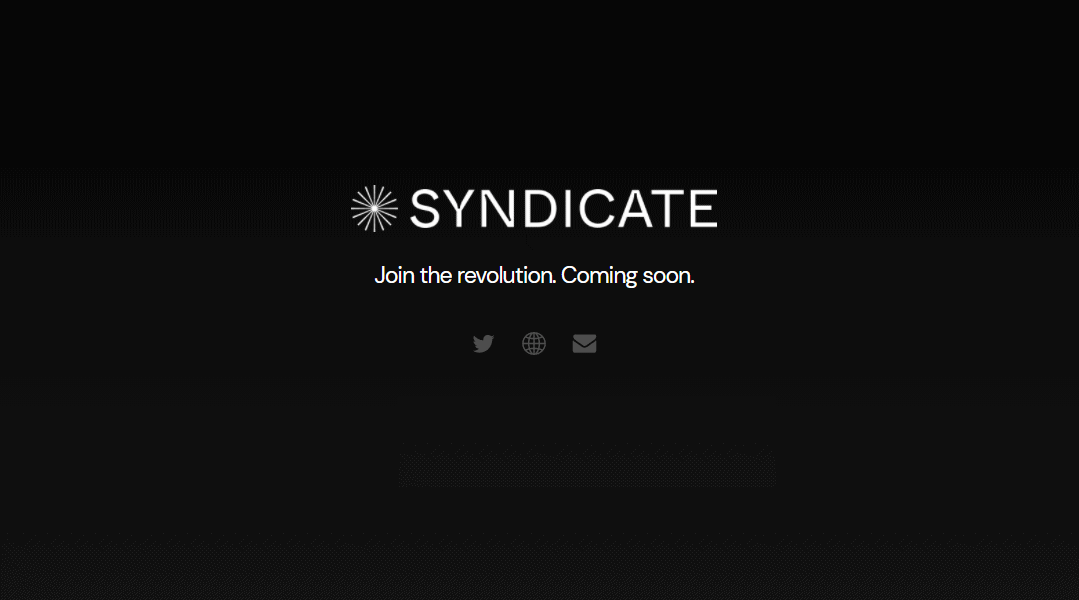 Syndicate