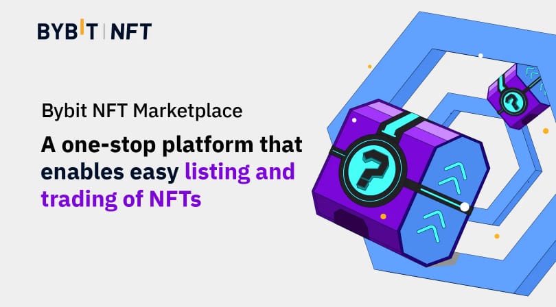 Bybit NFT marketplace