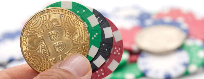play casino with bitcoin Explained