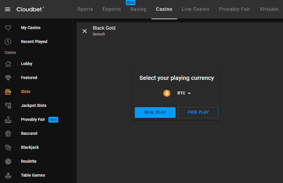 bitcoin casino site - What To Do When Rejected