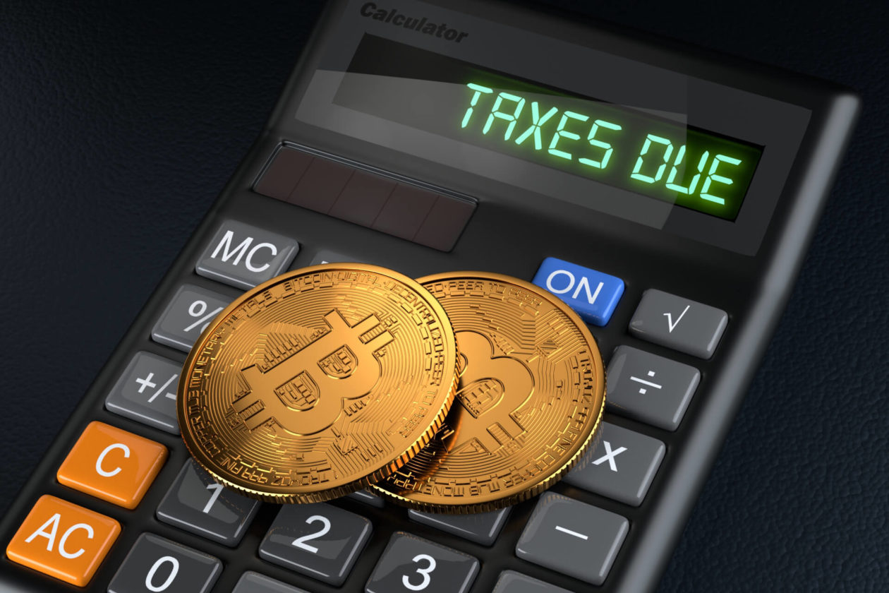 crypto tax and silver