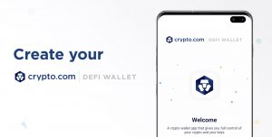 Crypto.com DeFi Wallet