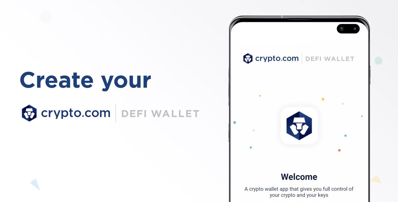 Crypto.com DeFi Wallet