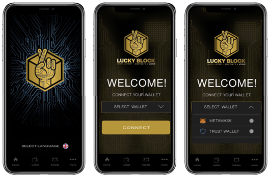 Lucky Block App 