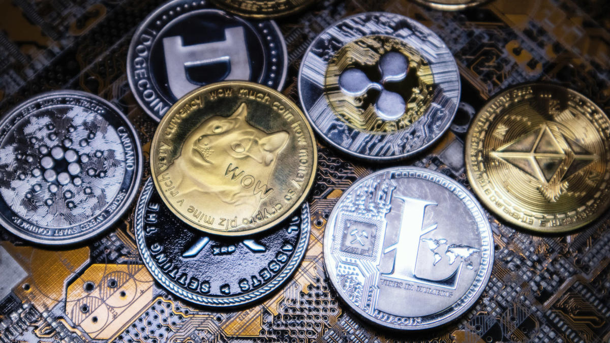 crypto coins set to explode