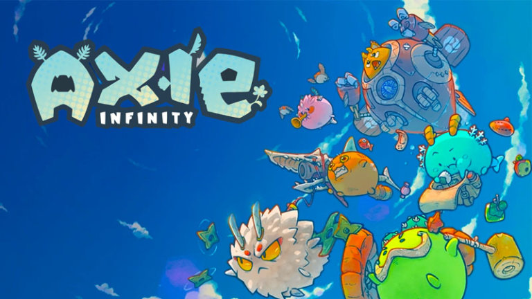 Купете Axie Infinity