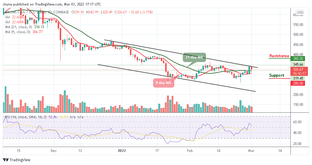 Bitcoin Cash Price Prediction