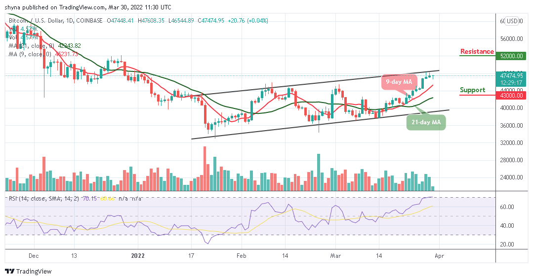 BTC/USD Rebounds from ,544 Support