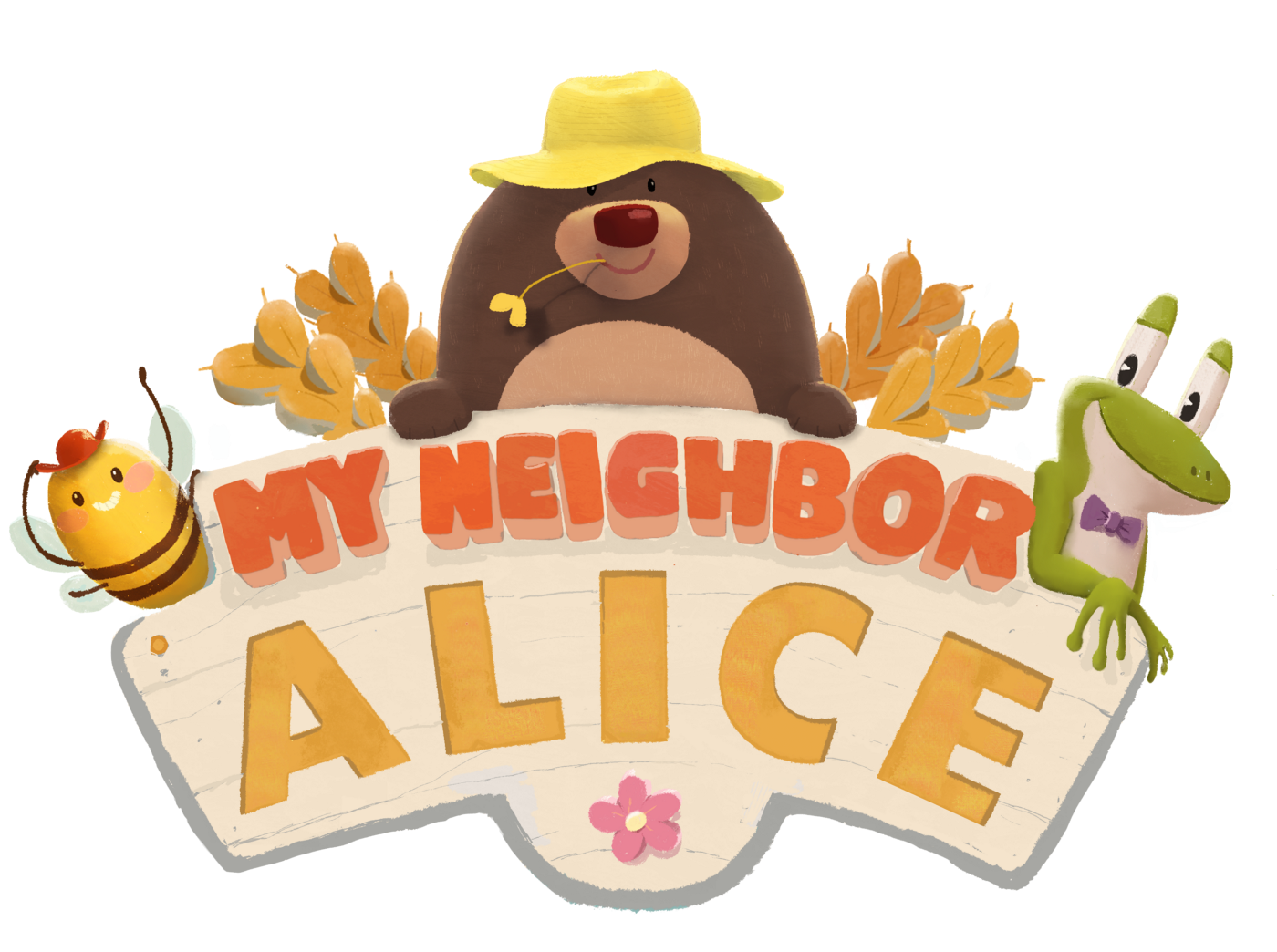 Buy My Neighbour Alice