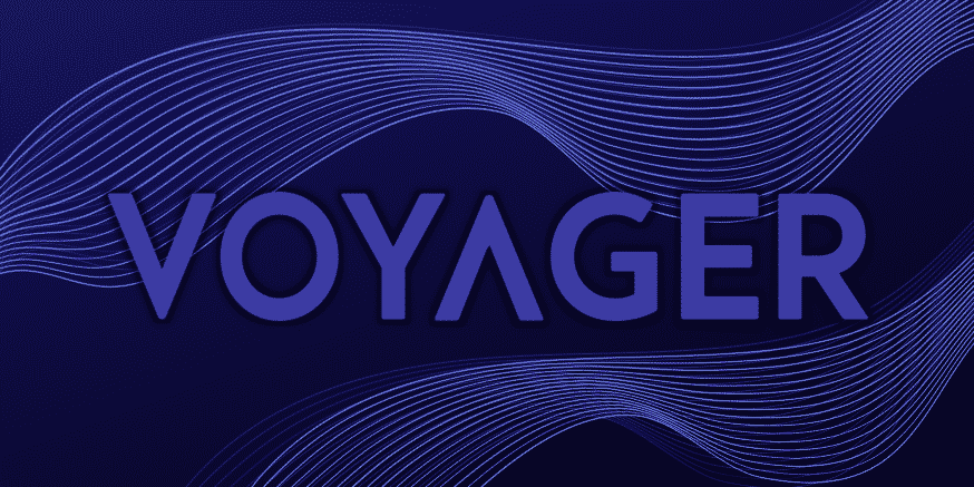 Voyager has halted all the withdrawals and deposits