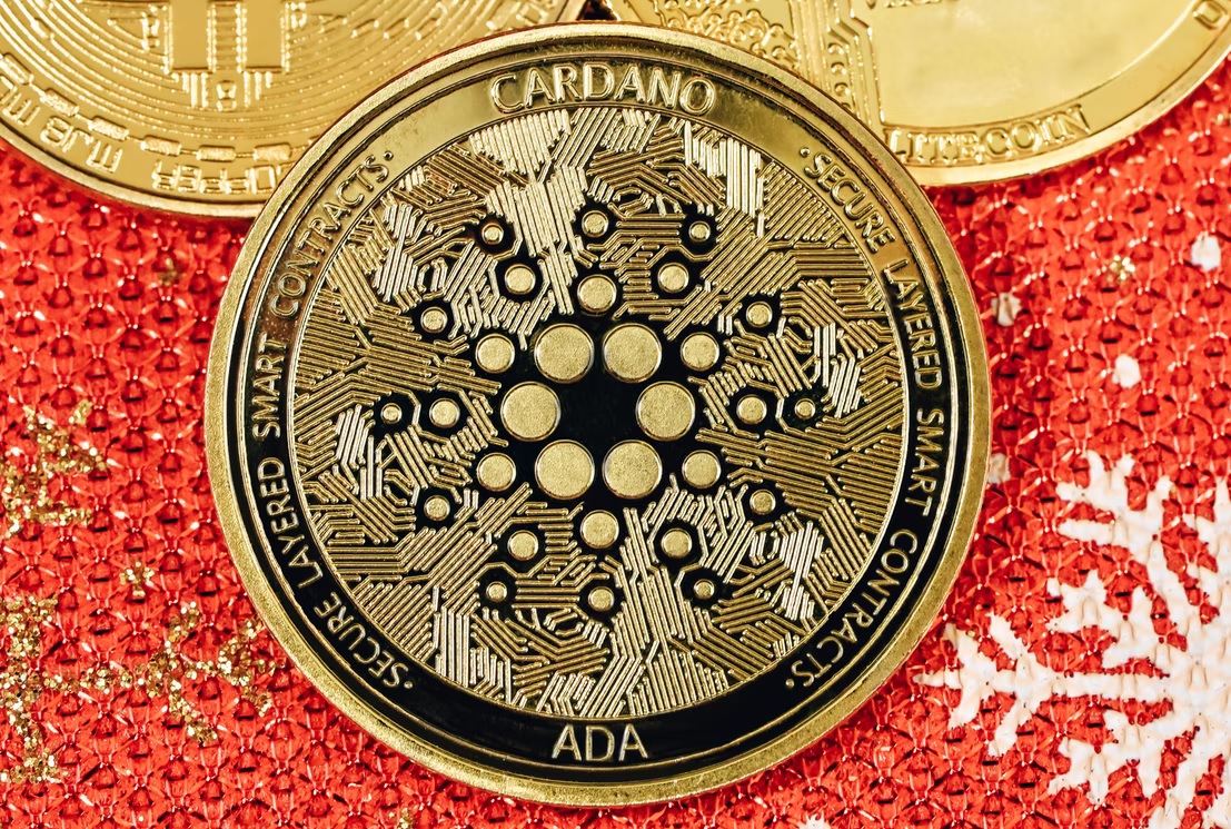 Cardano ADA coin crypto