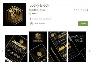 lucky block app google play download