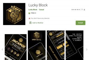 Lucky Block - Apps on Google Play