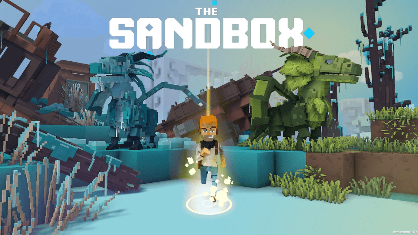 sandbox NFT game review