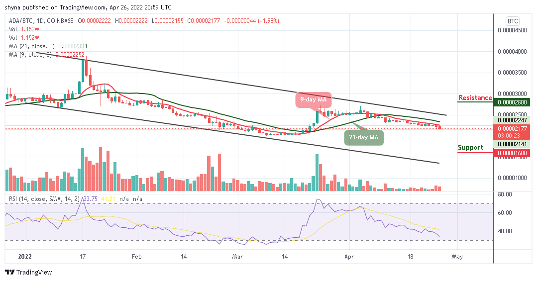 Cardano price