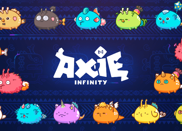 Buy Axie Infinity