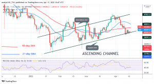 Bitcoin Price Prediction for Today April 17: Bulls and Bears Reach Indecision as Bitcoin Remains Above $40K