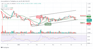 Ripple Price Prediction
