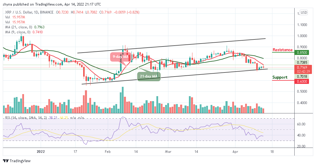 Ripple Price Prediction