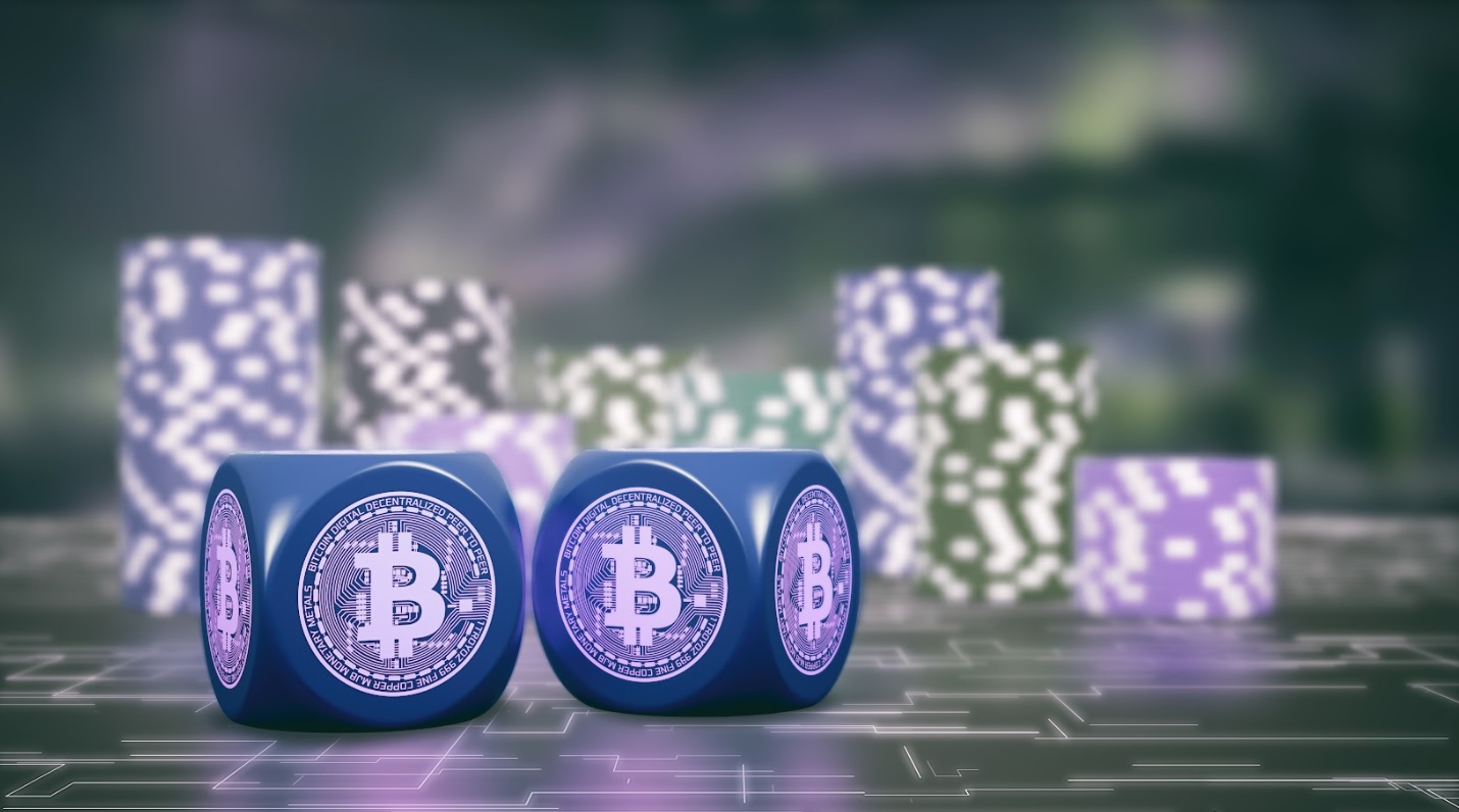 The Ultimate Guide To bitcoin casinos