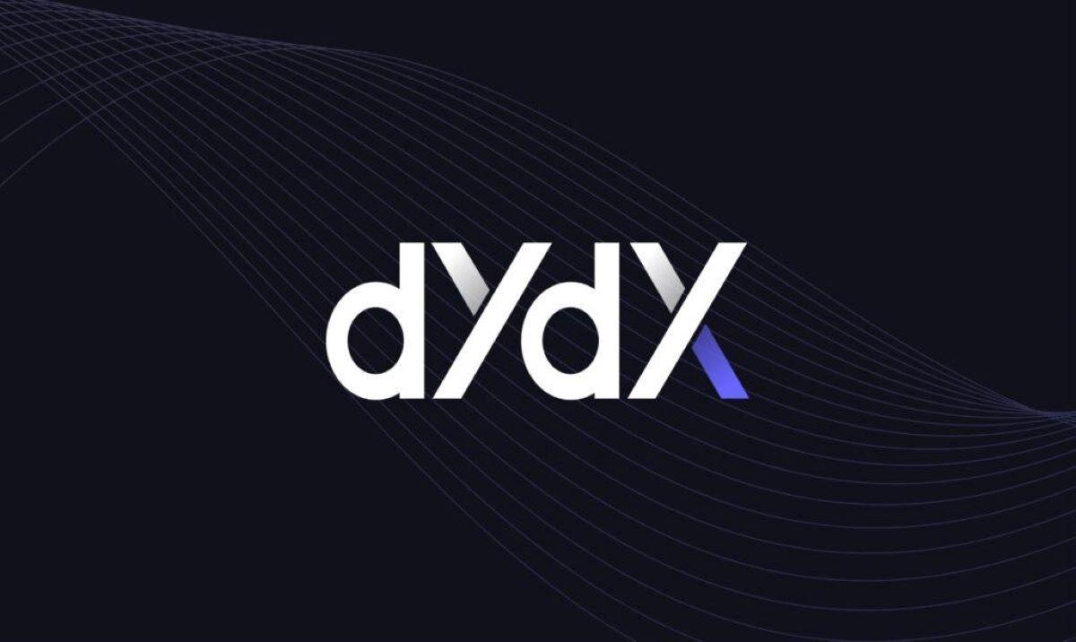 dYdX set to achieve 100% decentralization after the V4 update