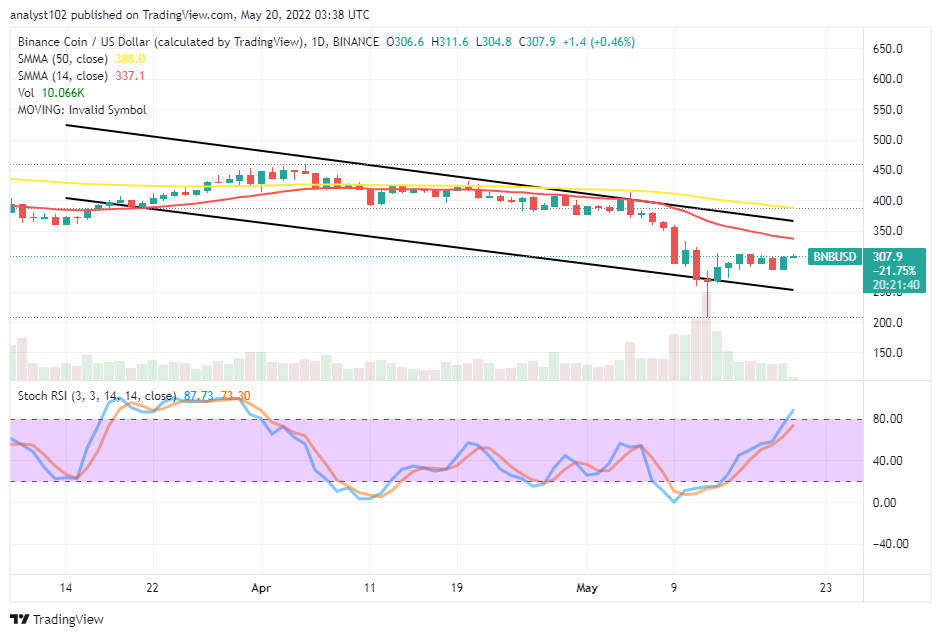 bnb binance coin price prediction