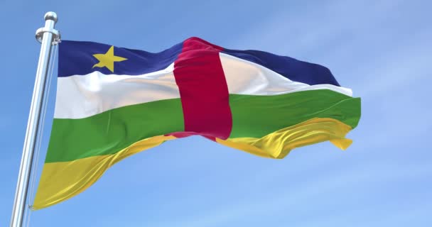 Central African Republic (CAR) adopts Bitcoin (BTC) as authorized tender