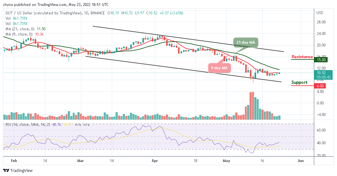 Polkadot Price Prediction