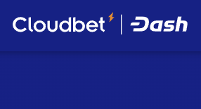 Dash Cloudbet Logo
