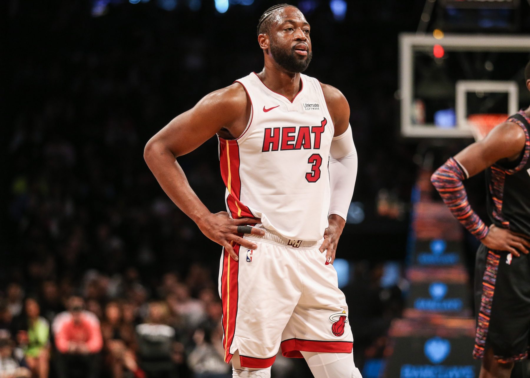 Dwayne Wade partners with Budweiser Zero for NFT collection