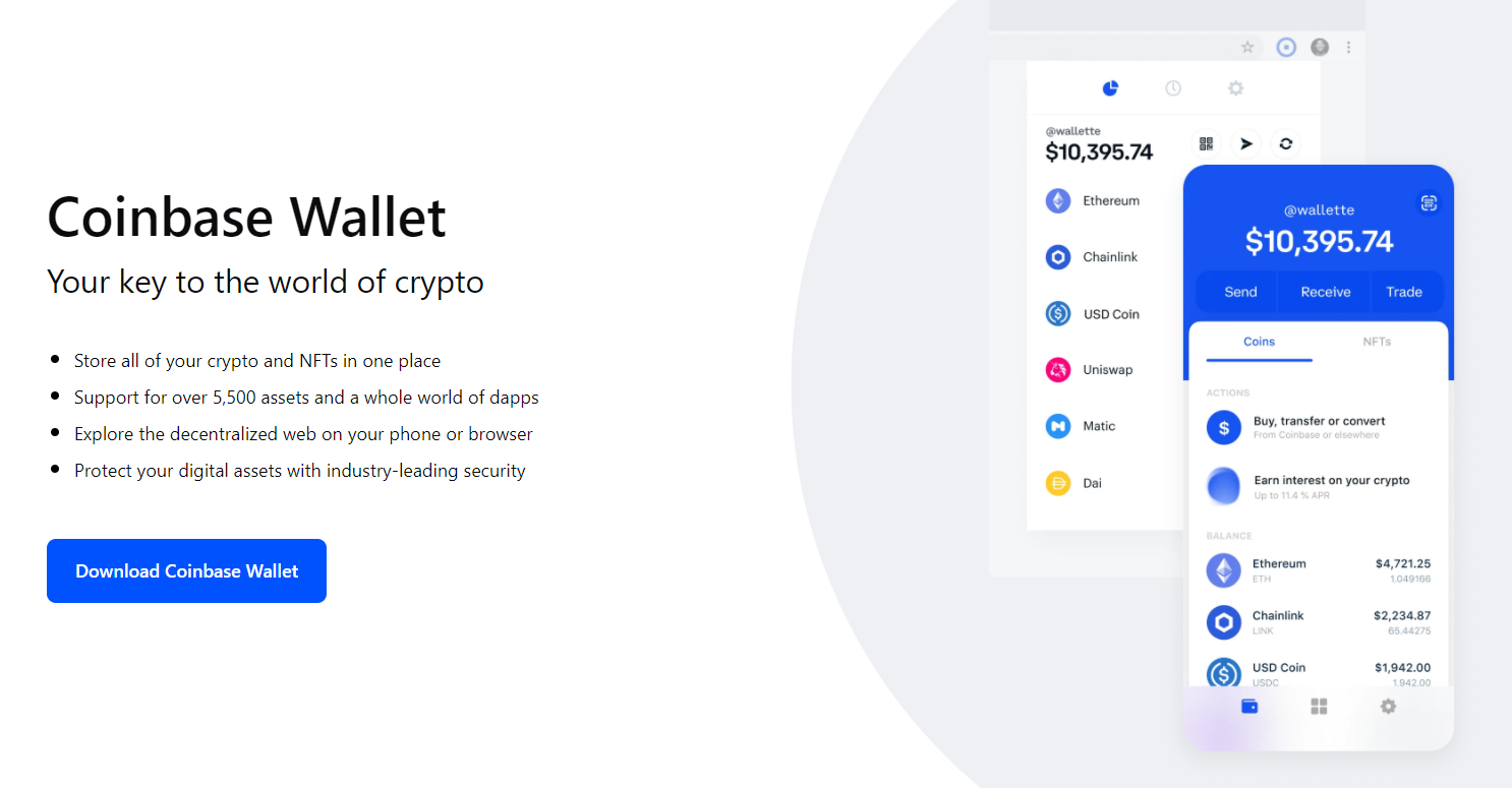 Czy portfel Coinbase jest dobry