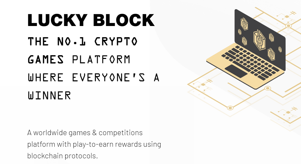 Luckyblock NFT ойыны