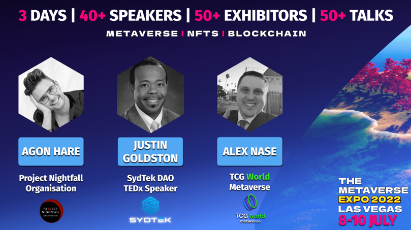 Metaverse expo