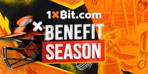 1xBit Benefit Season